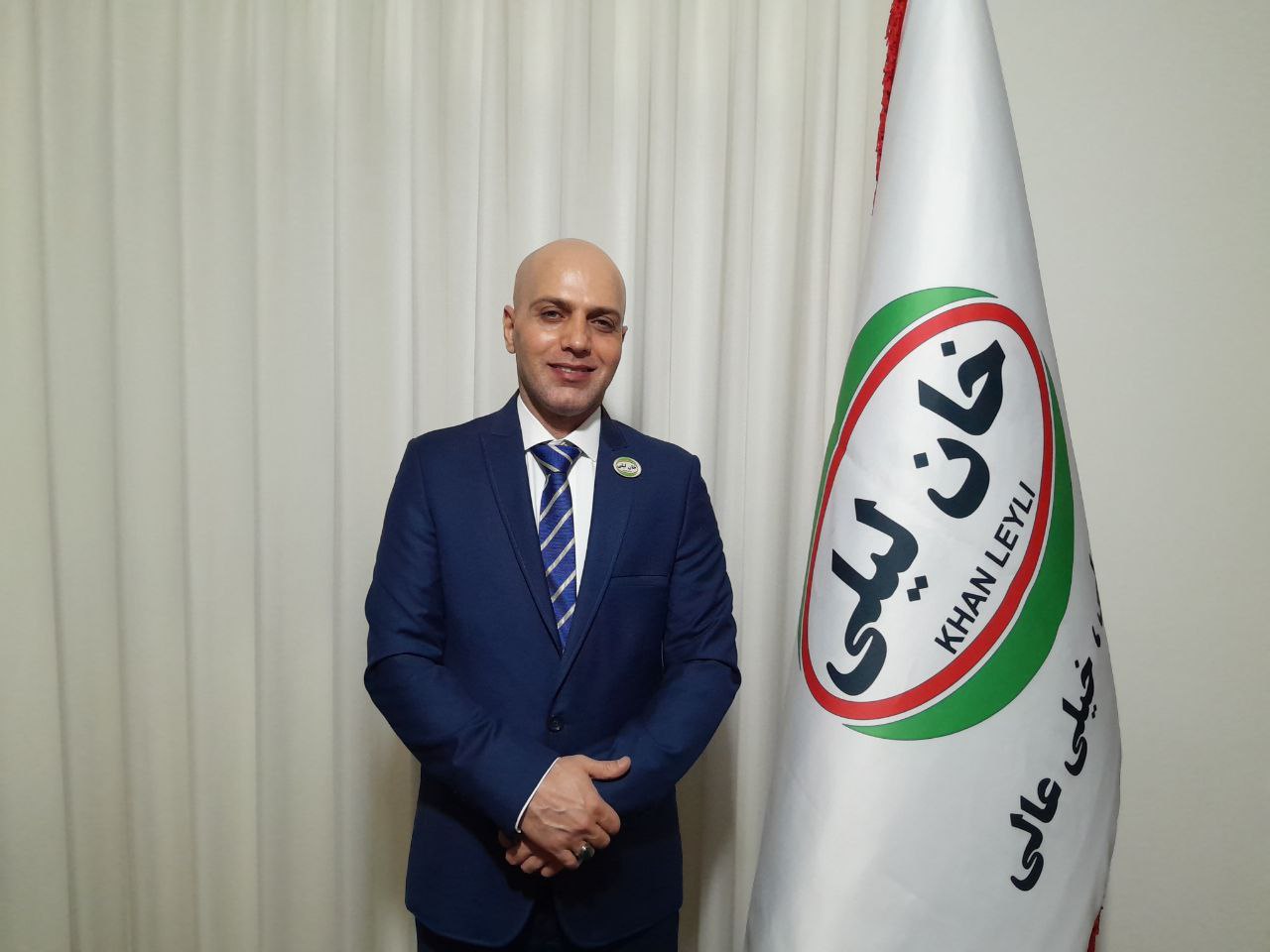 مدیرعامل خان لیلی