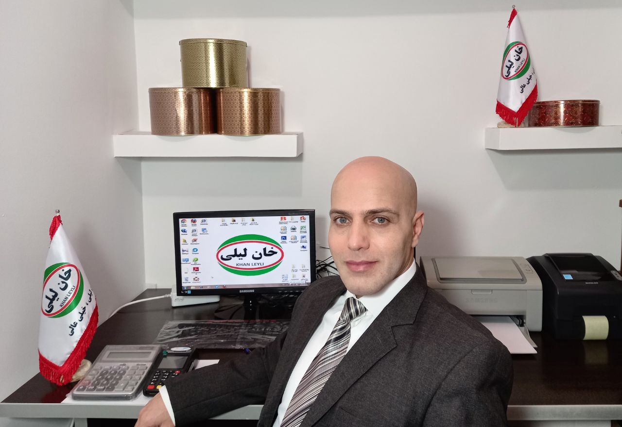 صادرات زعفران