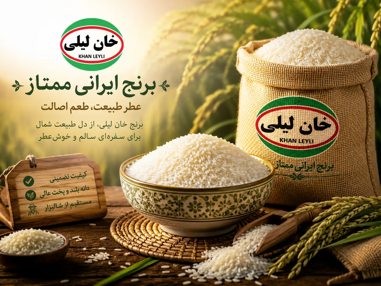 برنج