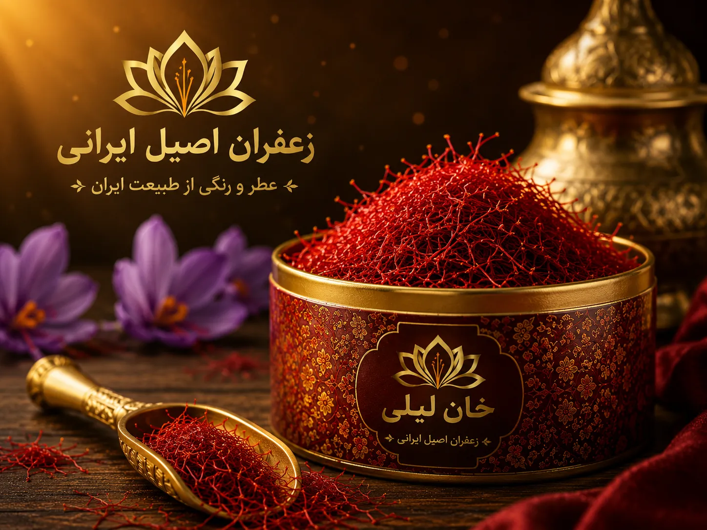 زعفران